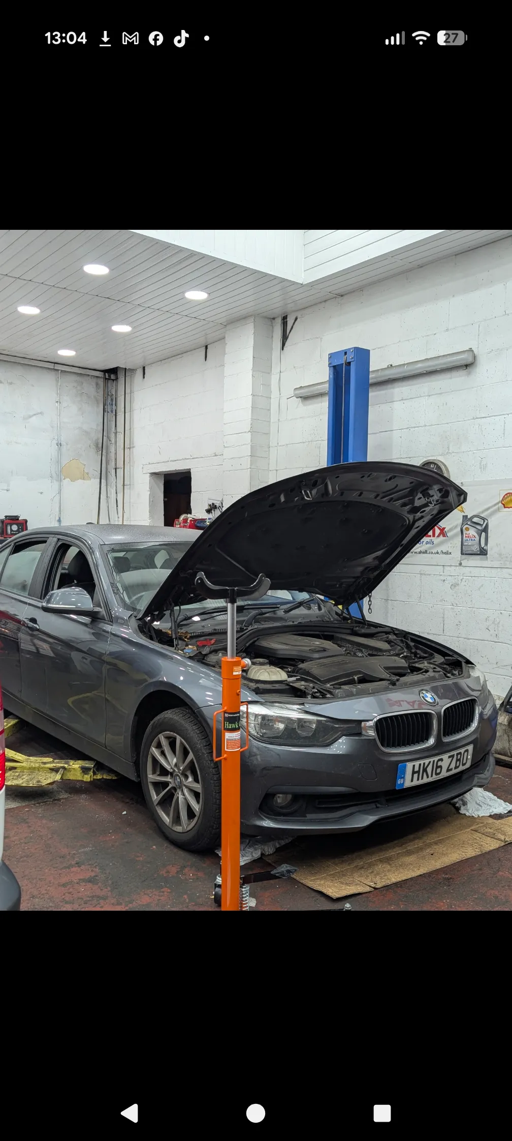 MOT Testing and Inspections