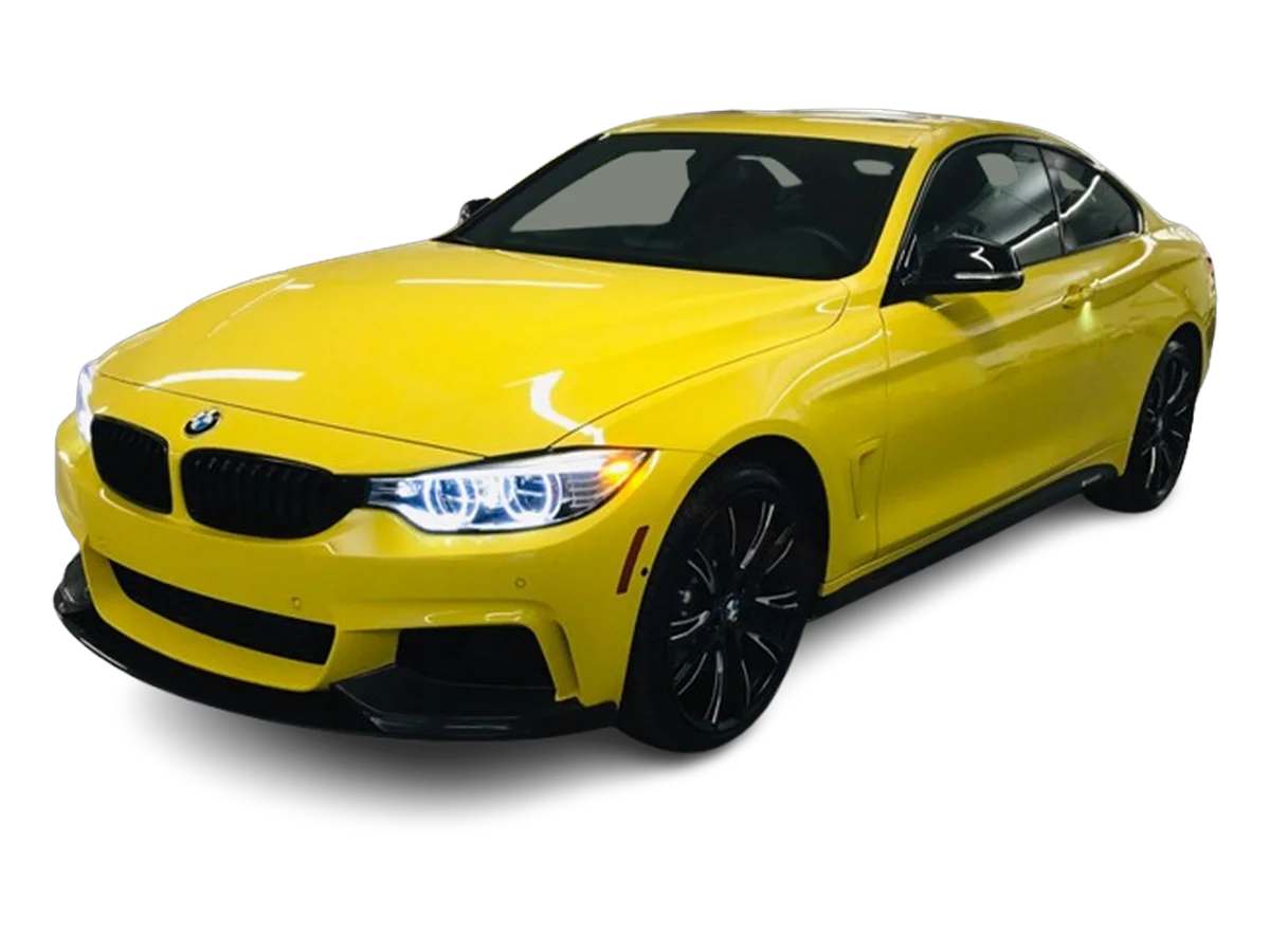 BMW 435i