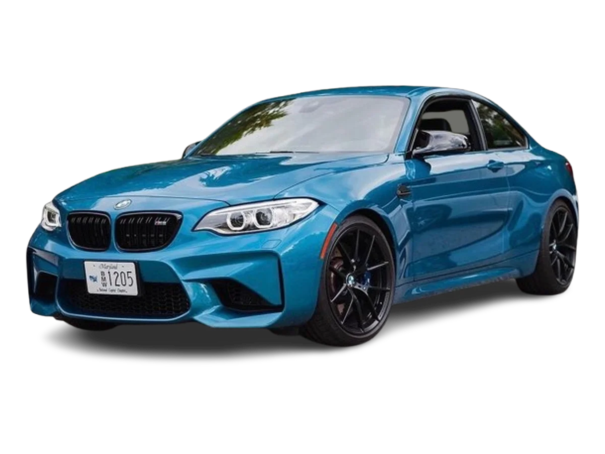 BMW M2 (N55)