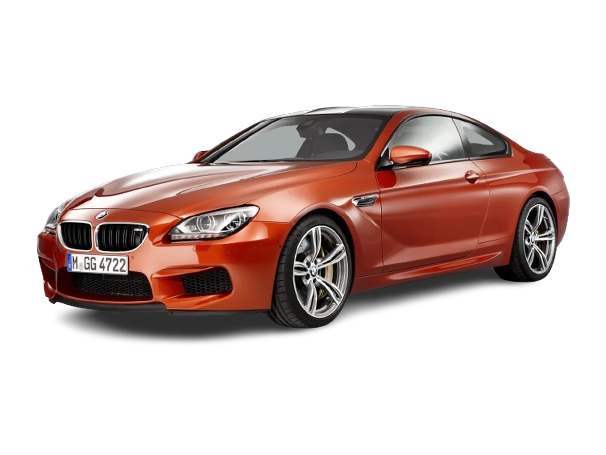 BMW M6