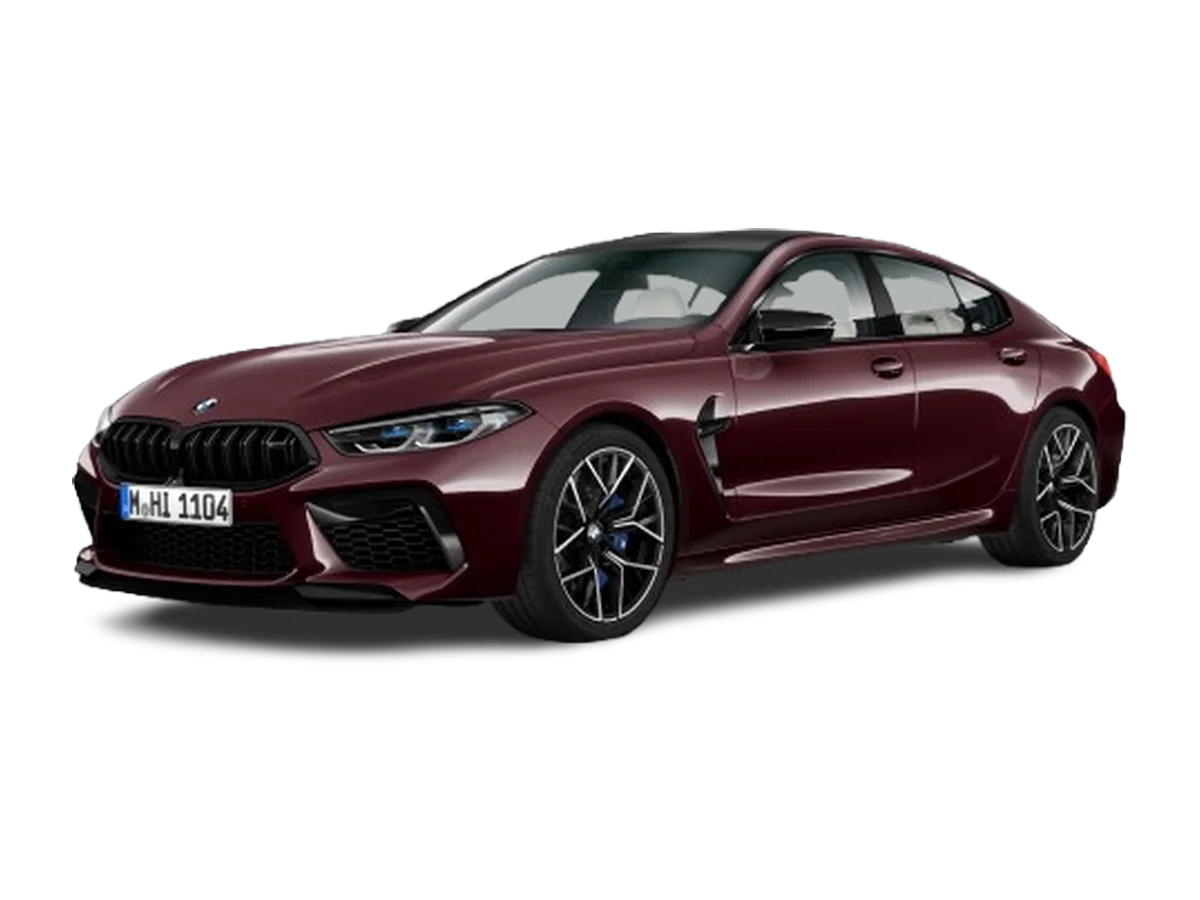 BMW M8