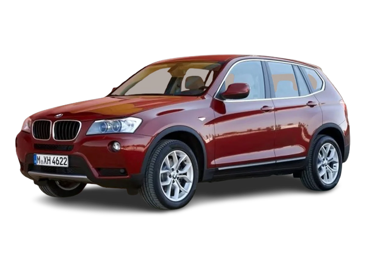 BMW X3 28i