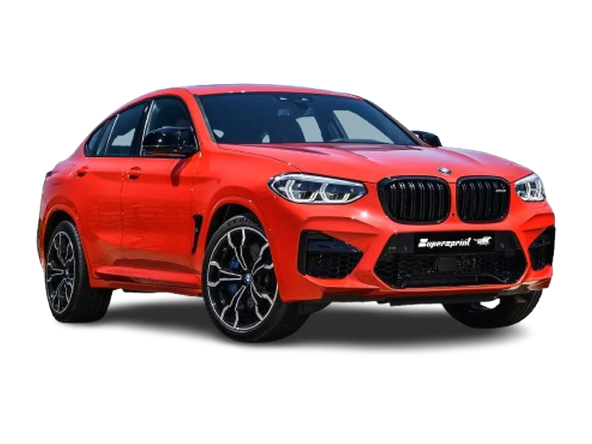 BMW X4 M
