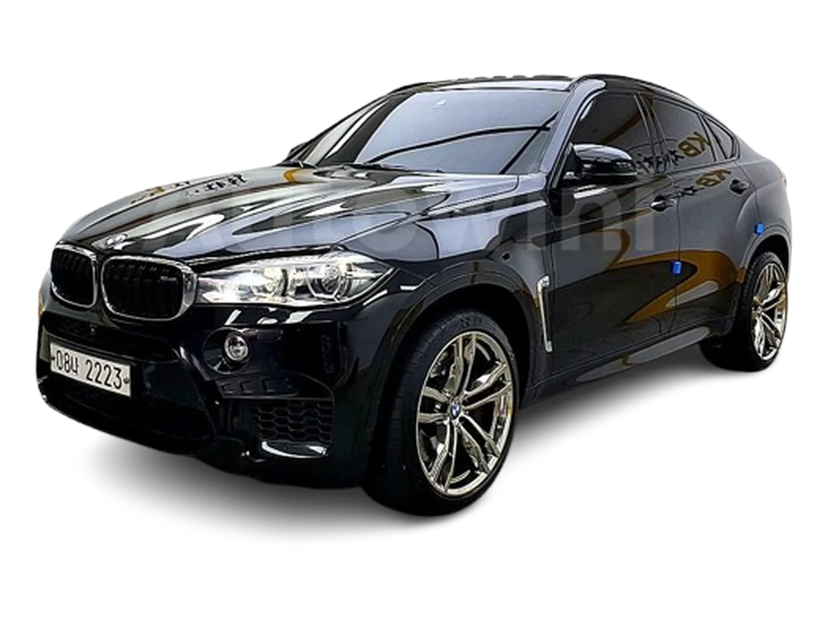 BMW X6 M (F86)
