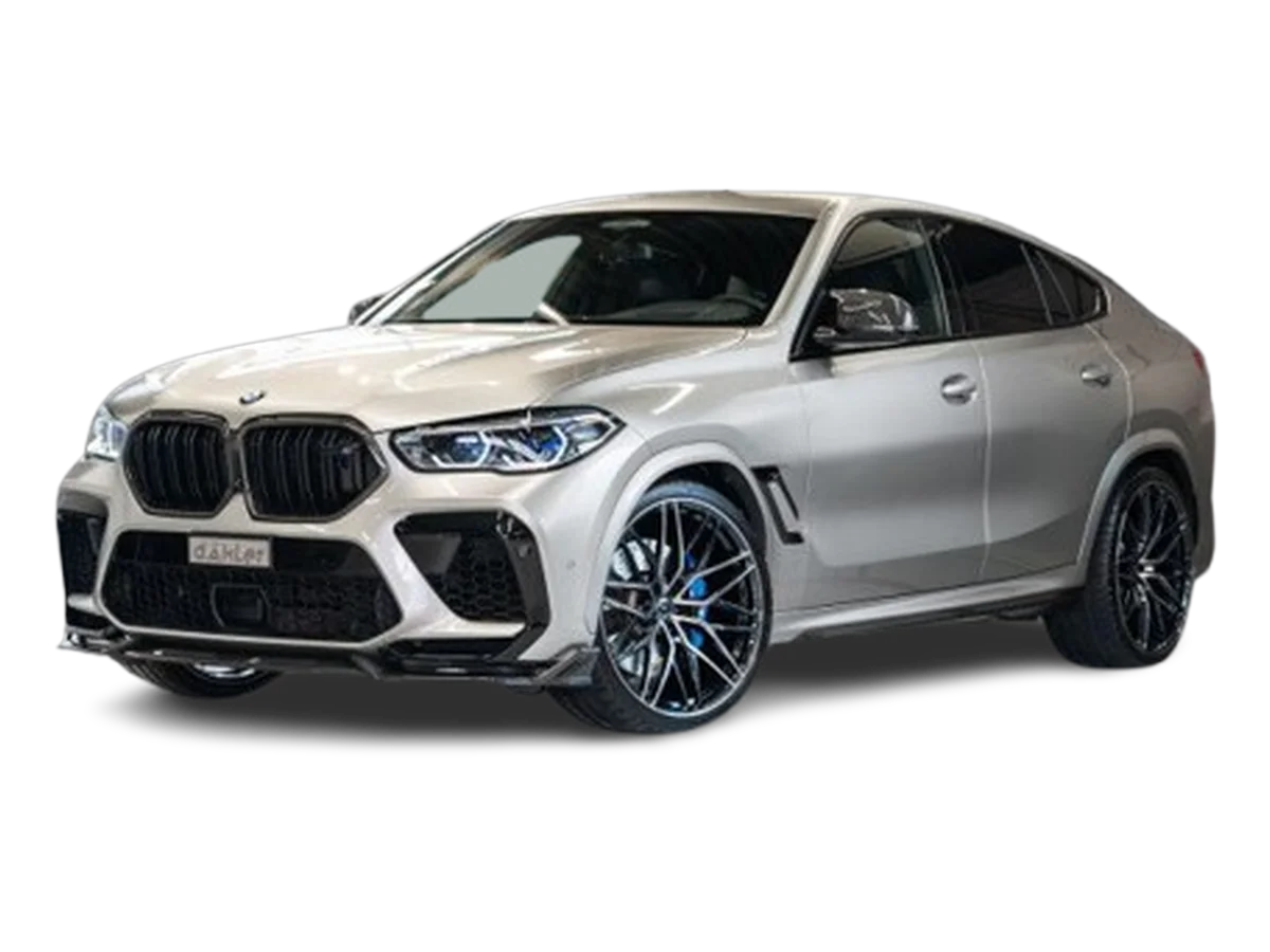 BMW X6 M (F96)