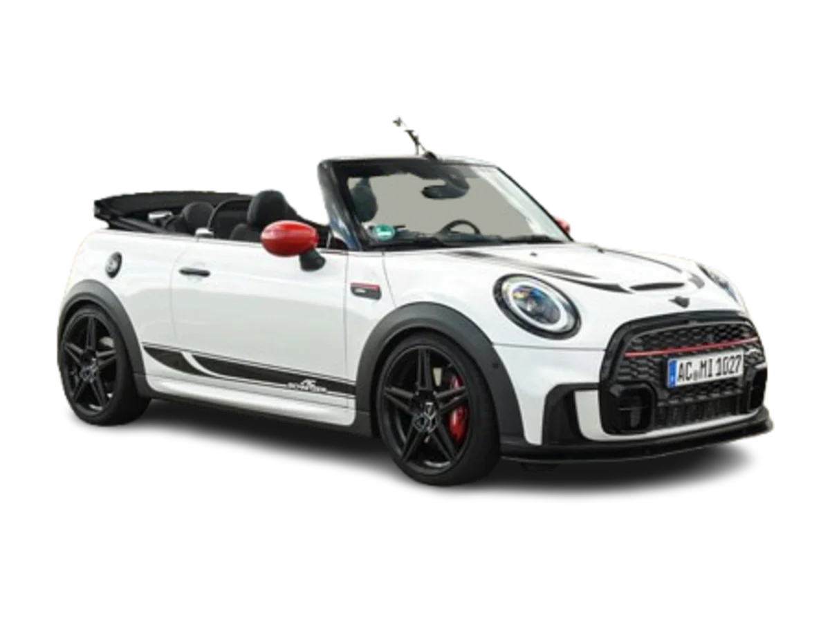 MINI Cooper S Convertible