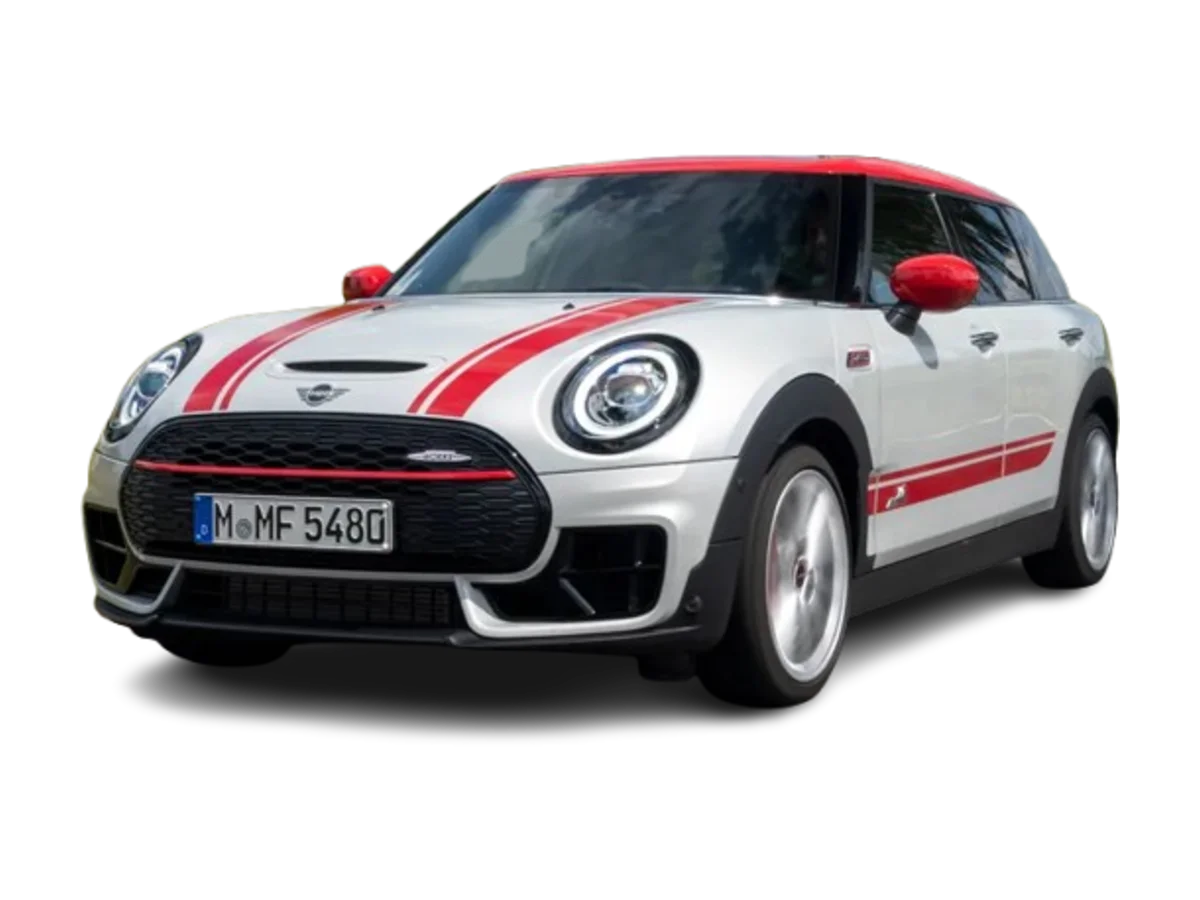 MINI JCW Clubman ALL4