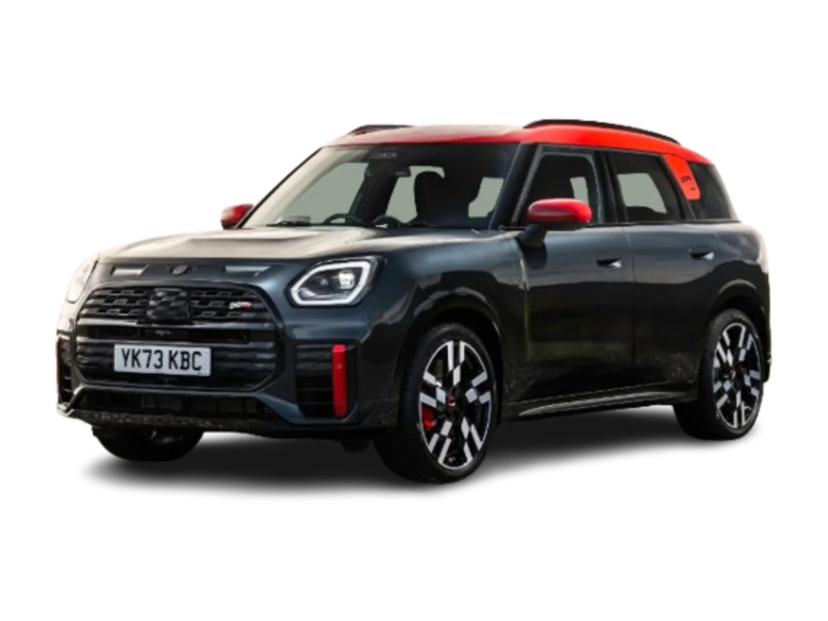 MINI JCW Countryman ALL4